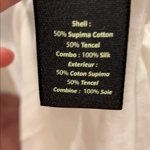 Elizabeth and James Amina T double layer top - Picture 6 of 8